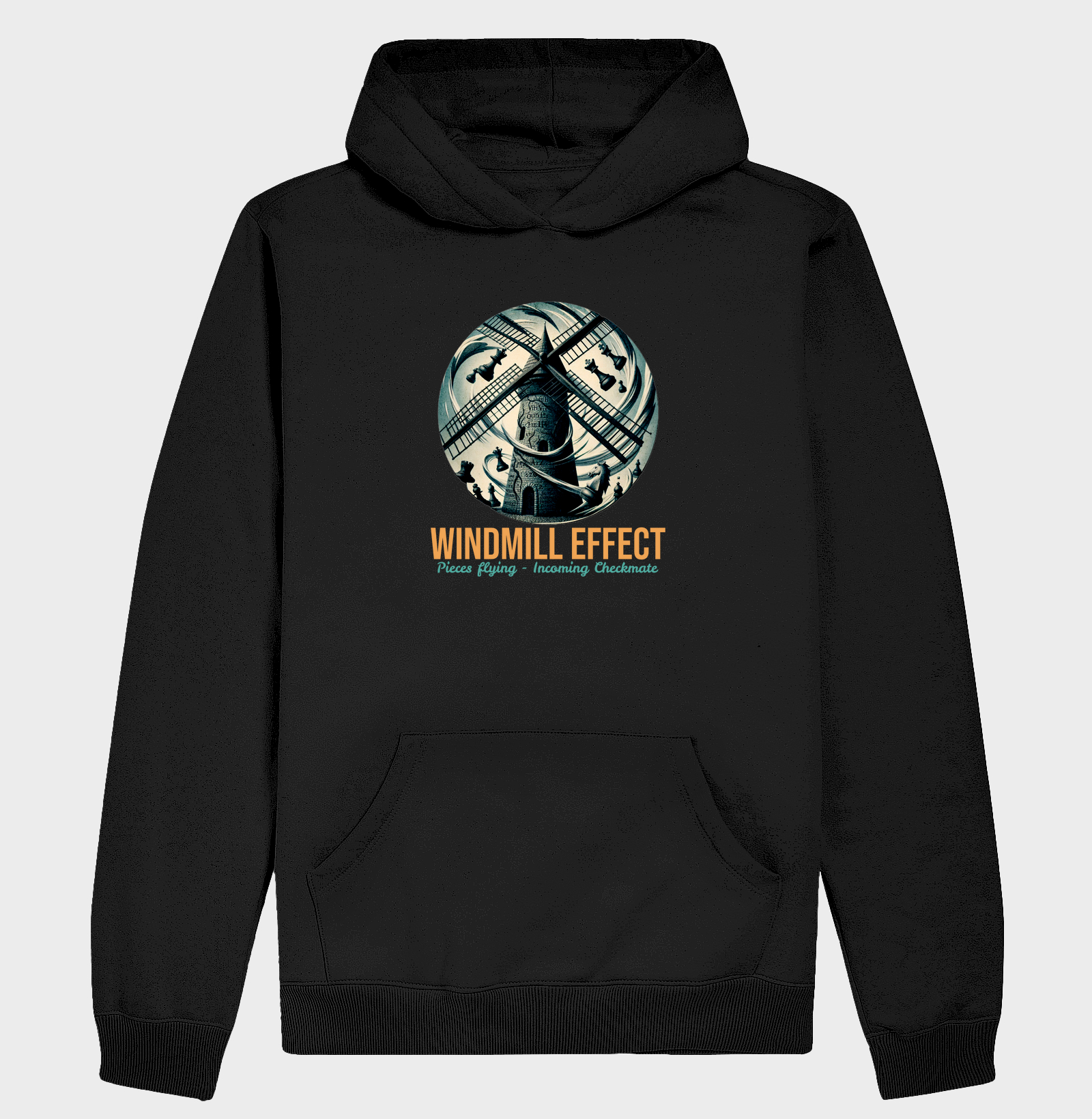 Windmill effect