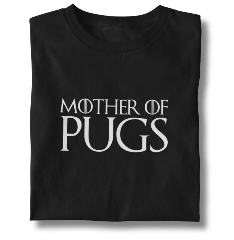 Mother of Pugs
