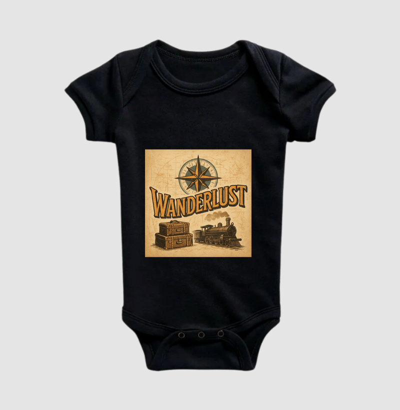 Wanderlust Vintage