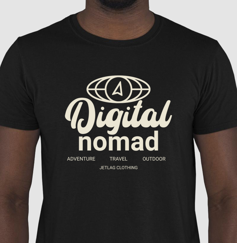 Digital Nomad
