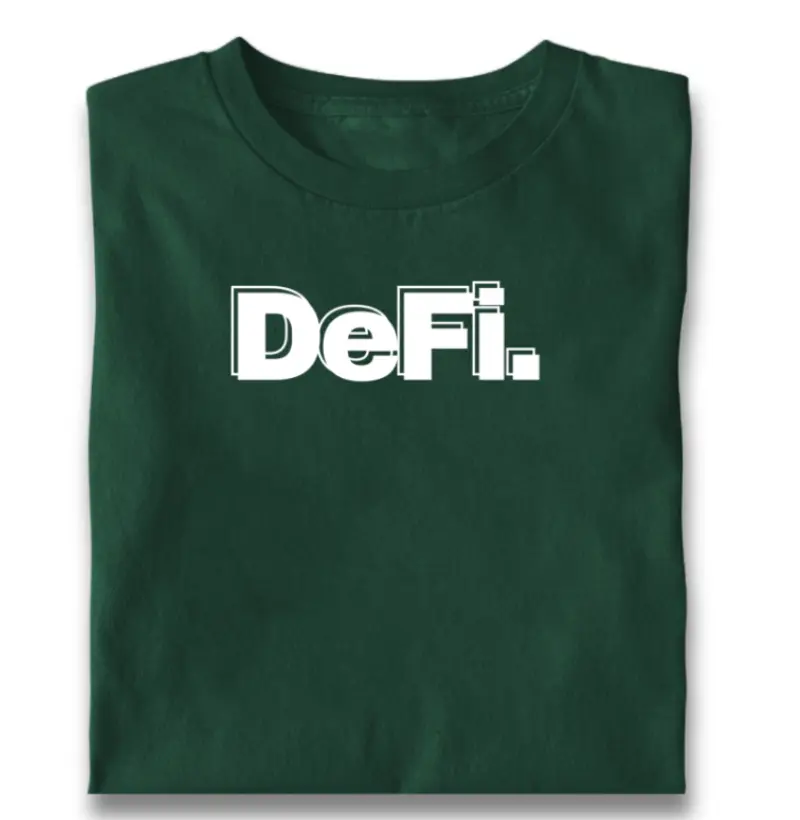 DeFi is life