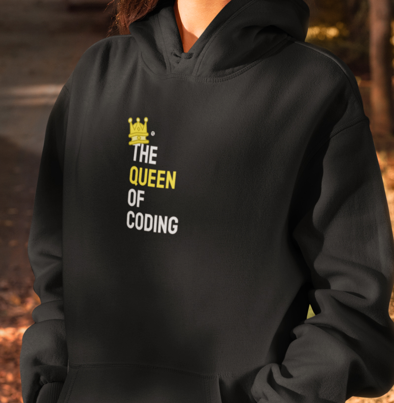 The Queen of Coding