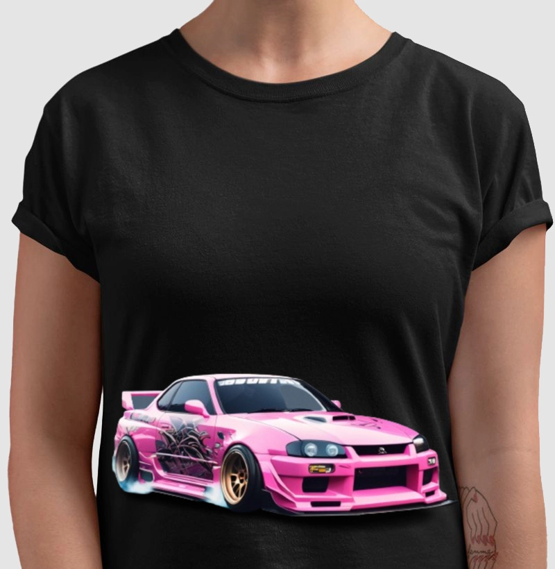T - Shirt JDM KDB
