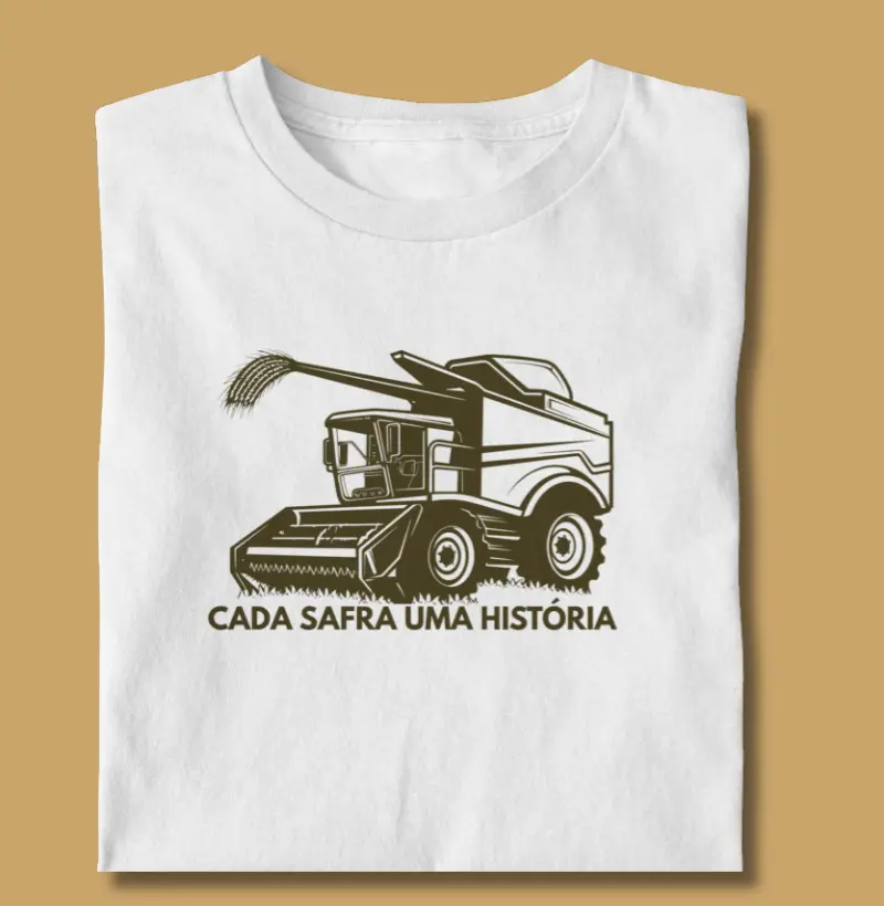 Cada Safra uma história 