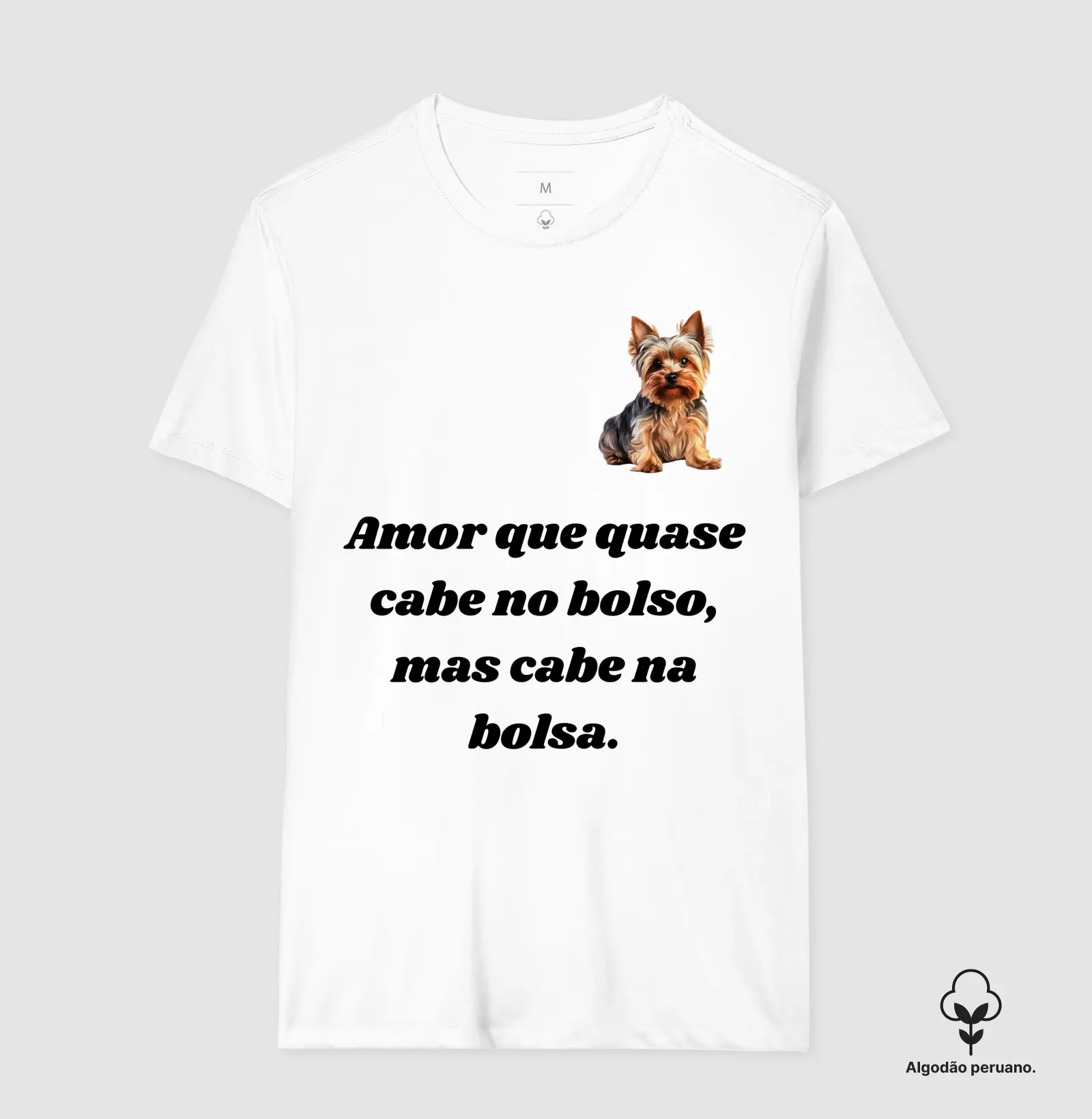 York amor de bolso
