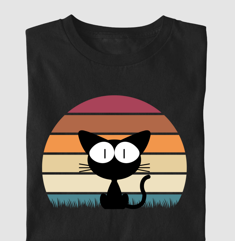 Gato Retrô