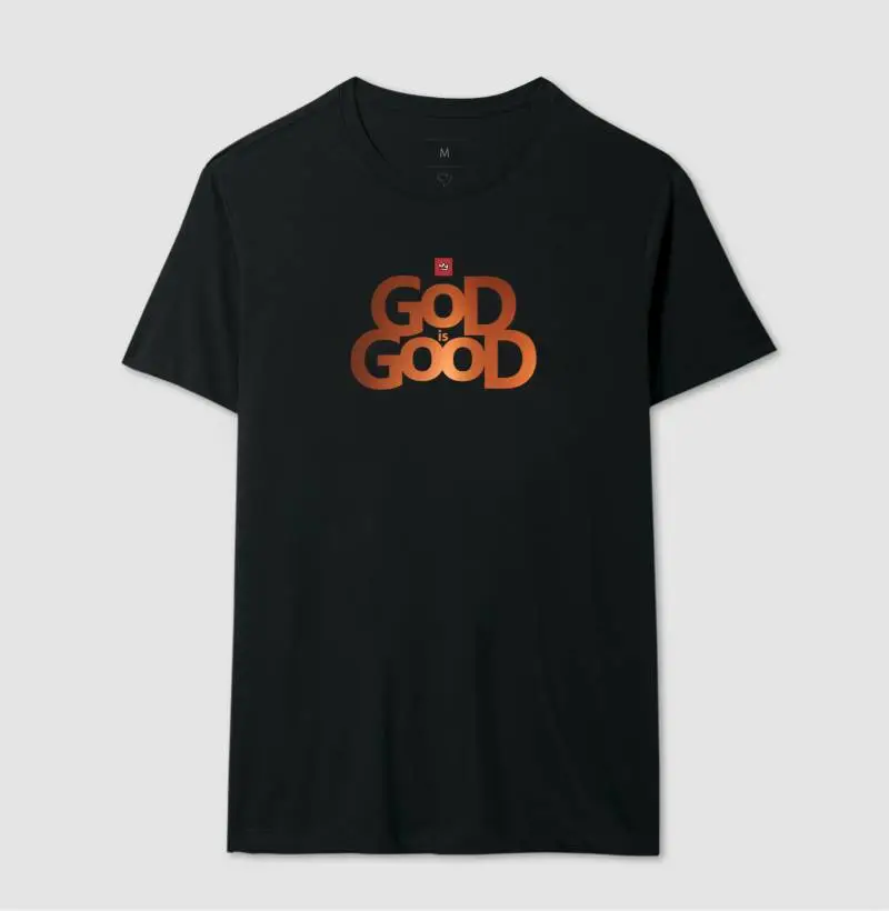 Camiseta - God is good