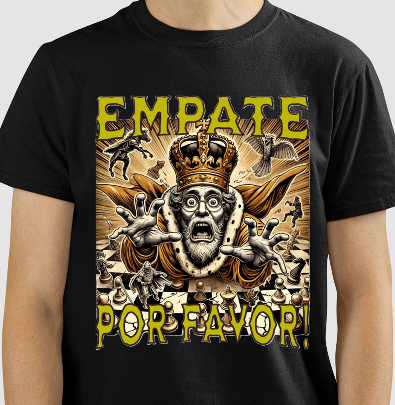 Empate por favor!