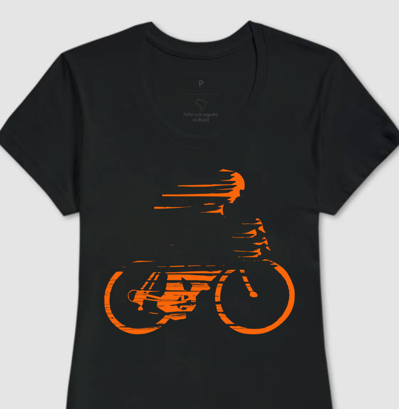 Camiseta Feminina Premium