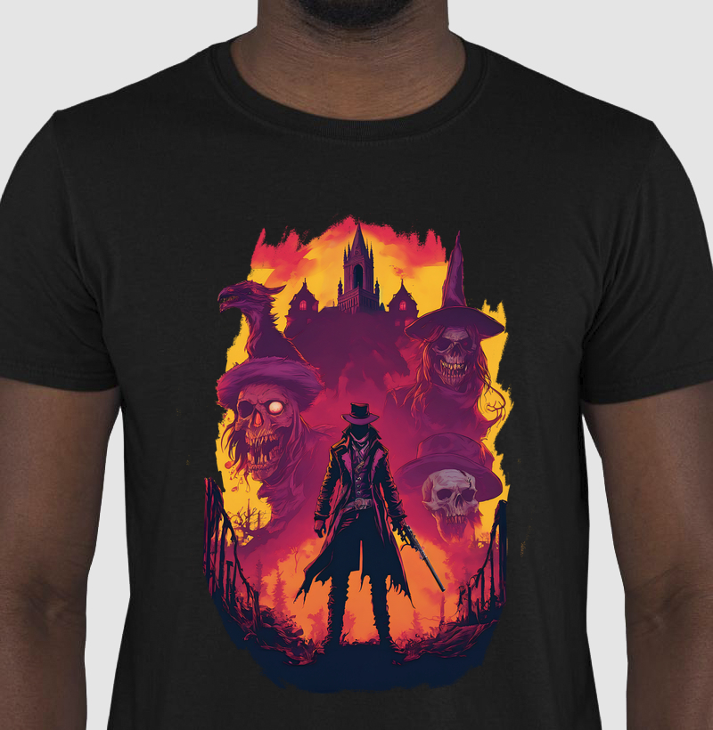 BloodBorne - Hunter