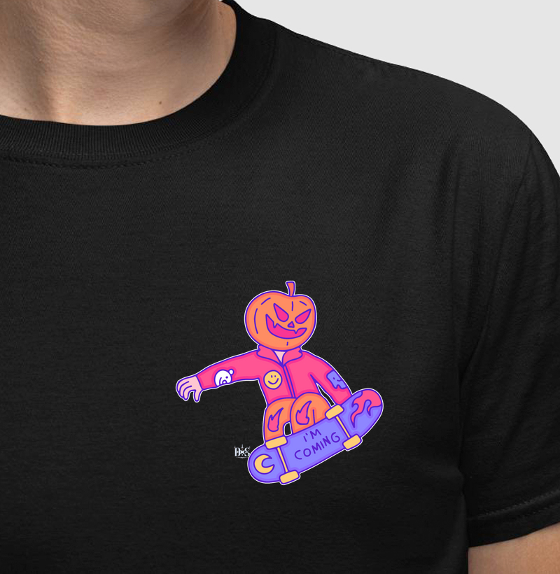 Camiseta ReservaINK SK8x2