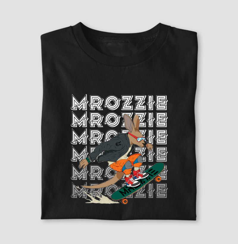 MrOzzie T-shirt