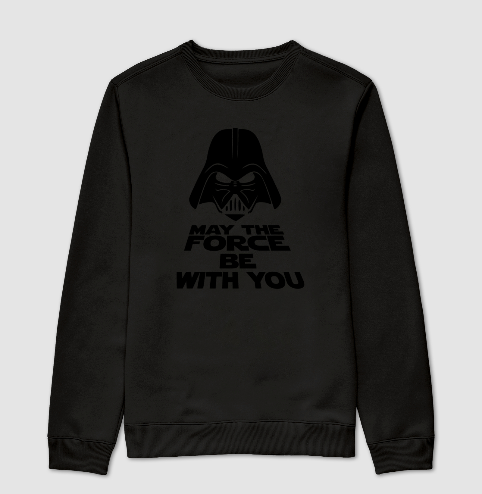 May the Force Be With You