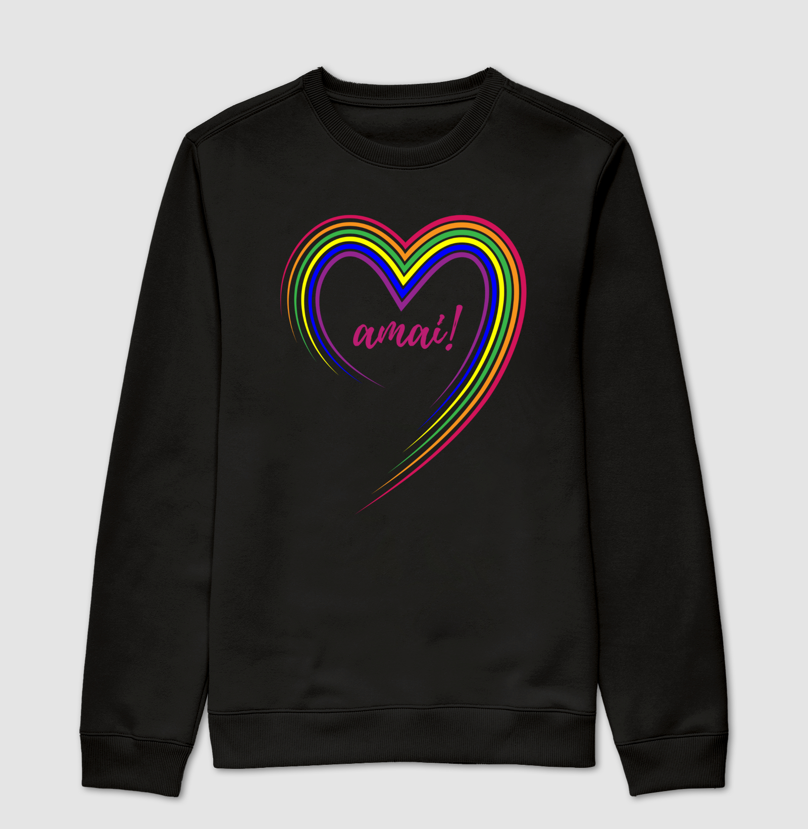 Camiseta Amai