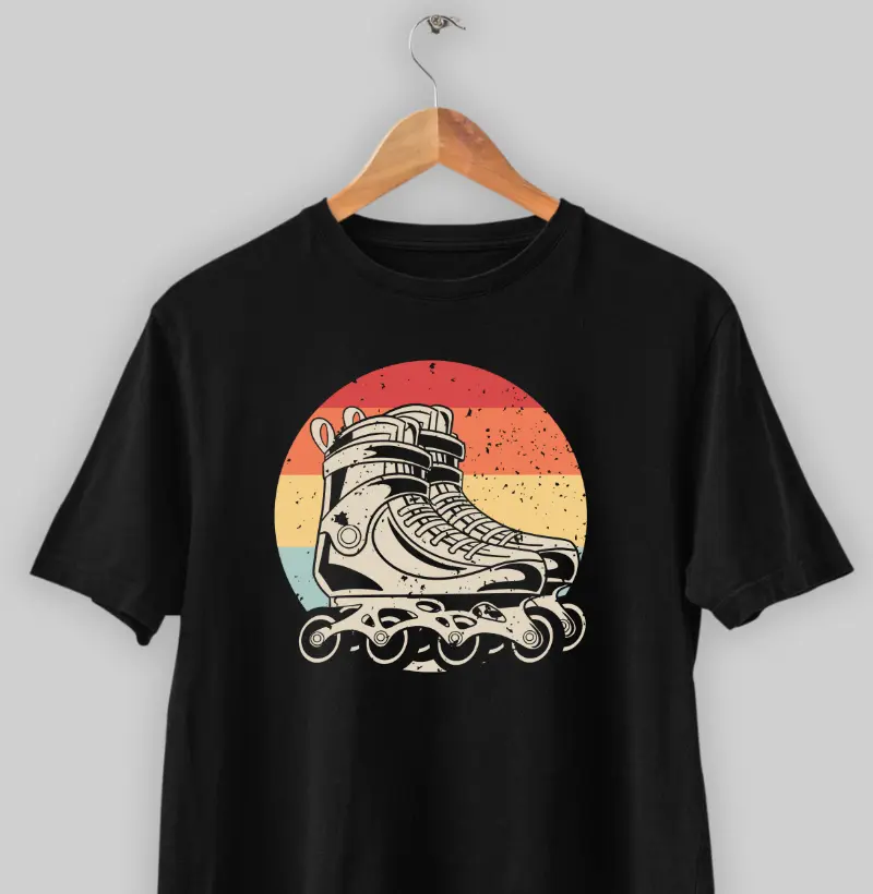 Patins Vintage - Inline