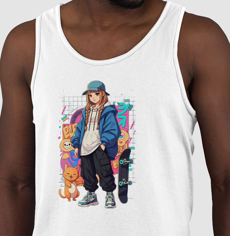 Street Cat Style
