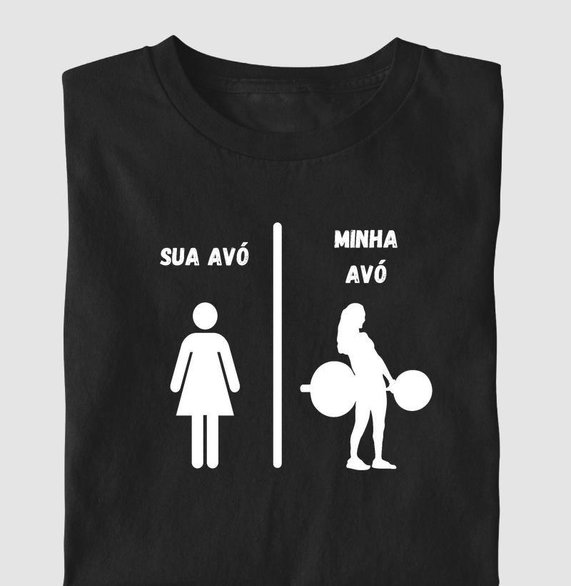 Minha Avó/Sua Avó