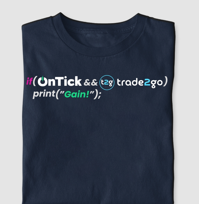 OnTick&&Trade2Go