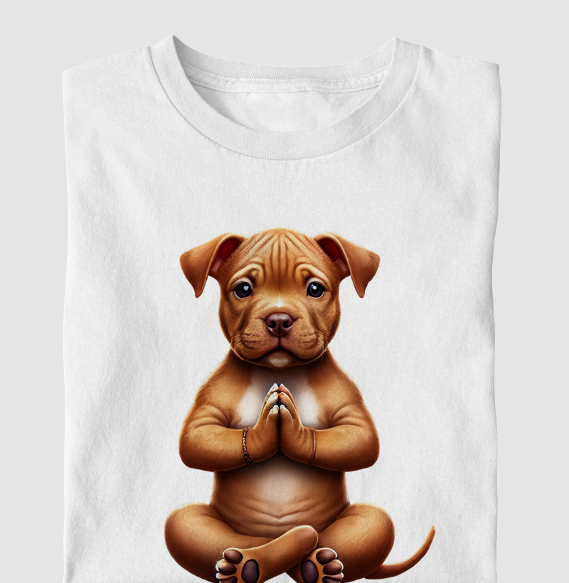 Pit Bull Gratidão