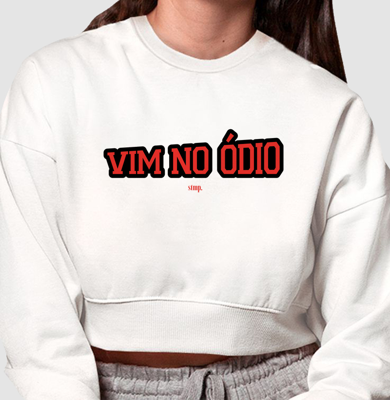 Vim No Ódio