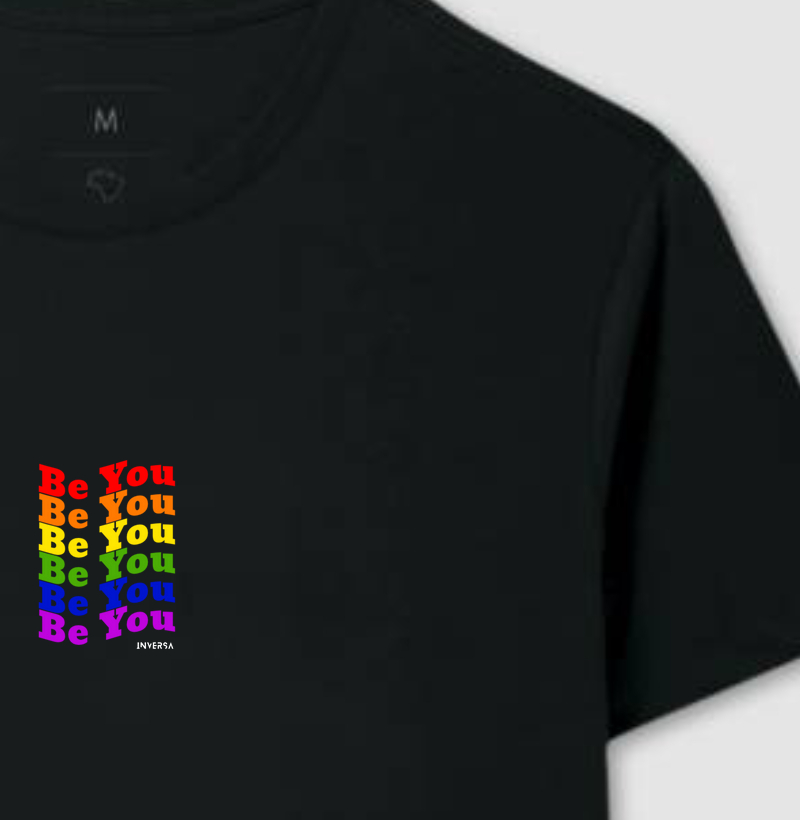 BE YOU