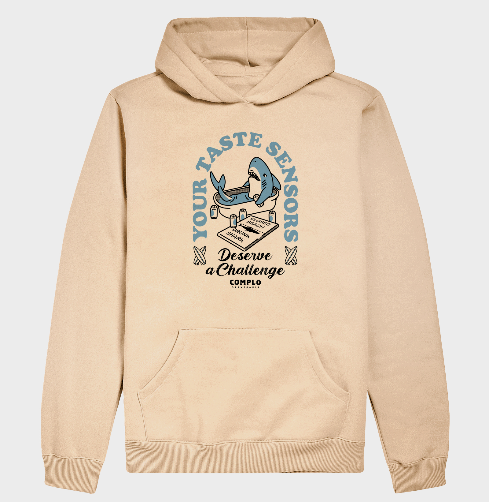Drunk Shark