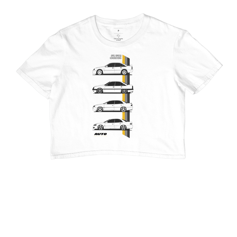 Camiseta Omega Generations