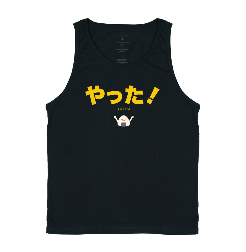 Yatta!