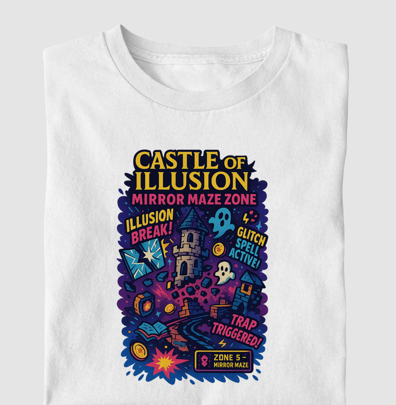 Castle Of Illusion PopSega Collection