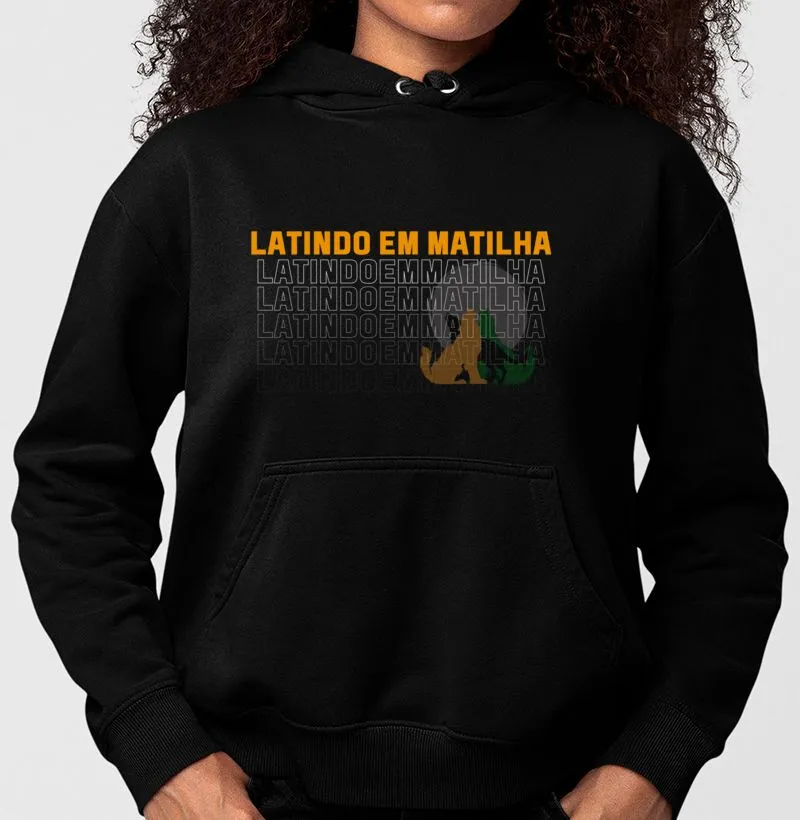 Moletom LM 6xLM