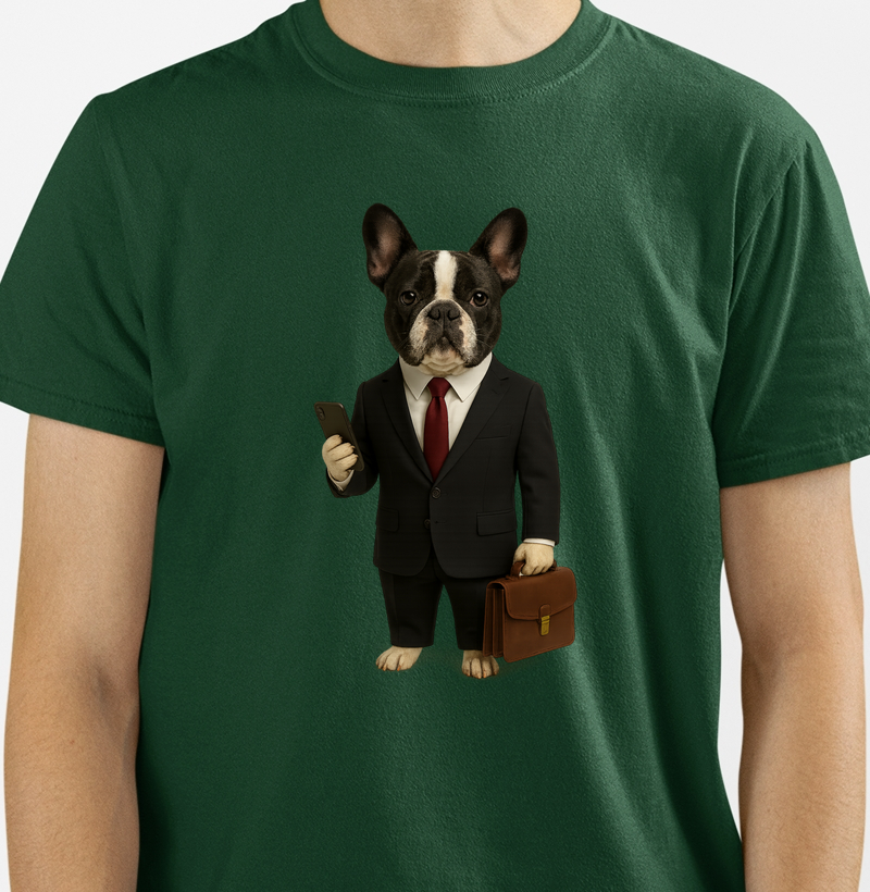 Advogado Bulldog Francês