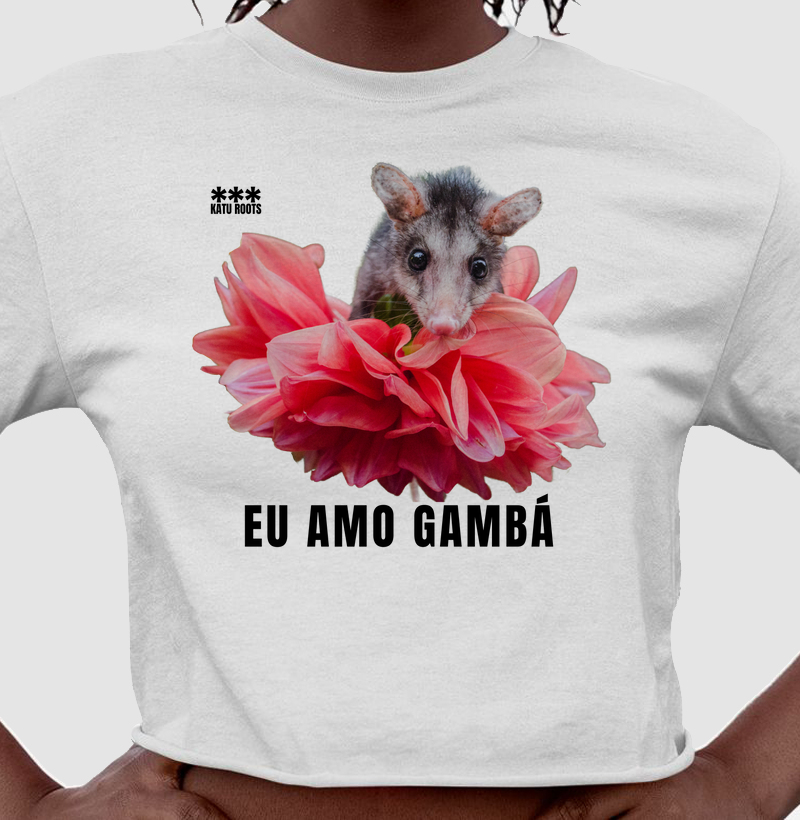EU AMO GAMBÁ 
