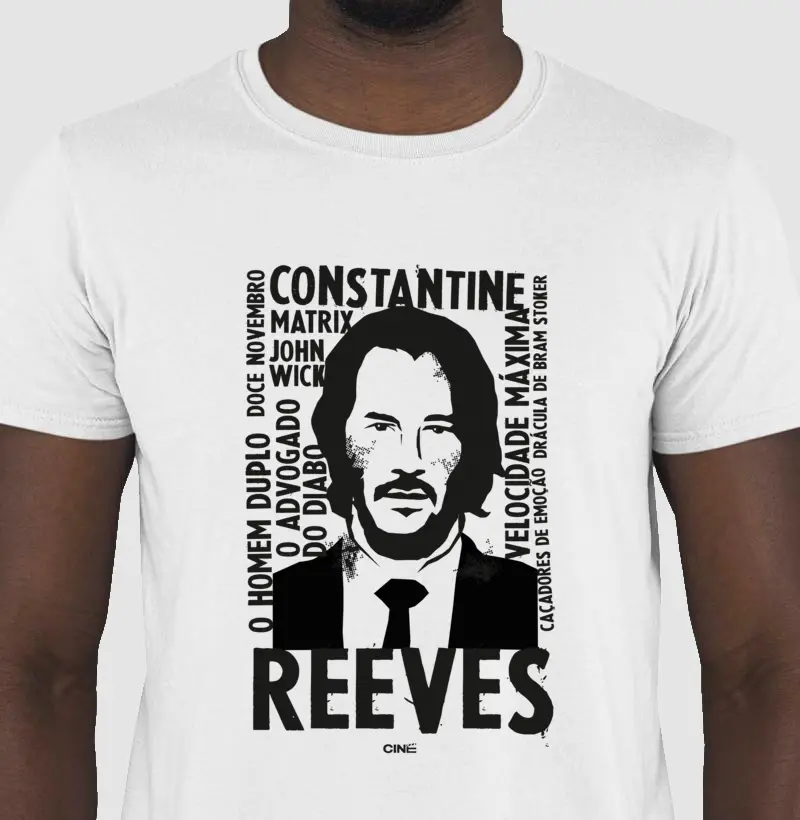Keanu Reeves