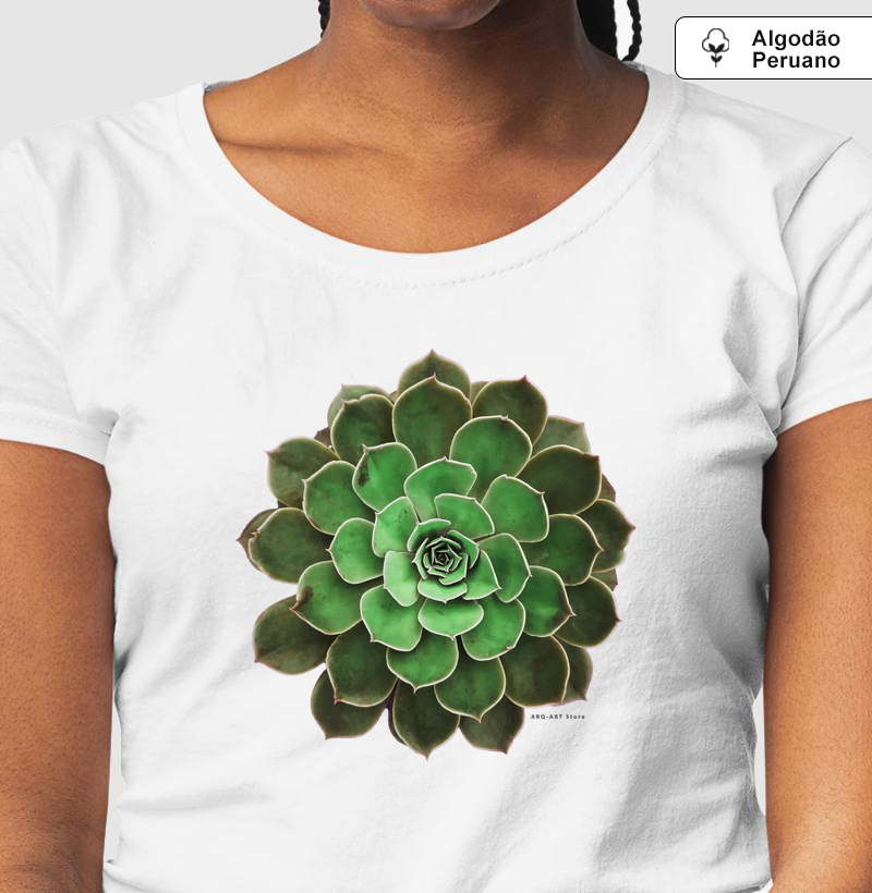 Suculenta verde