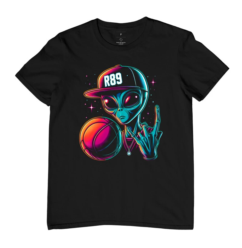 Basketball - Ghetto Aliens