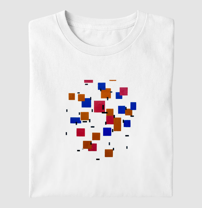 Composition in colour A