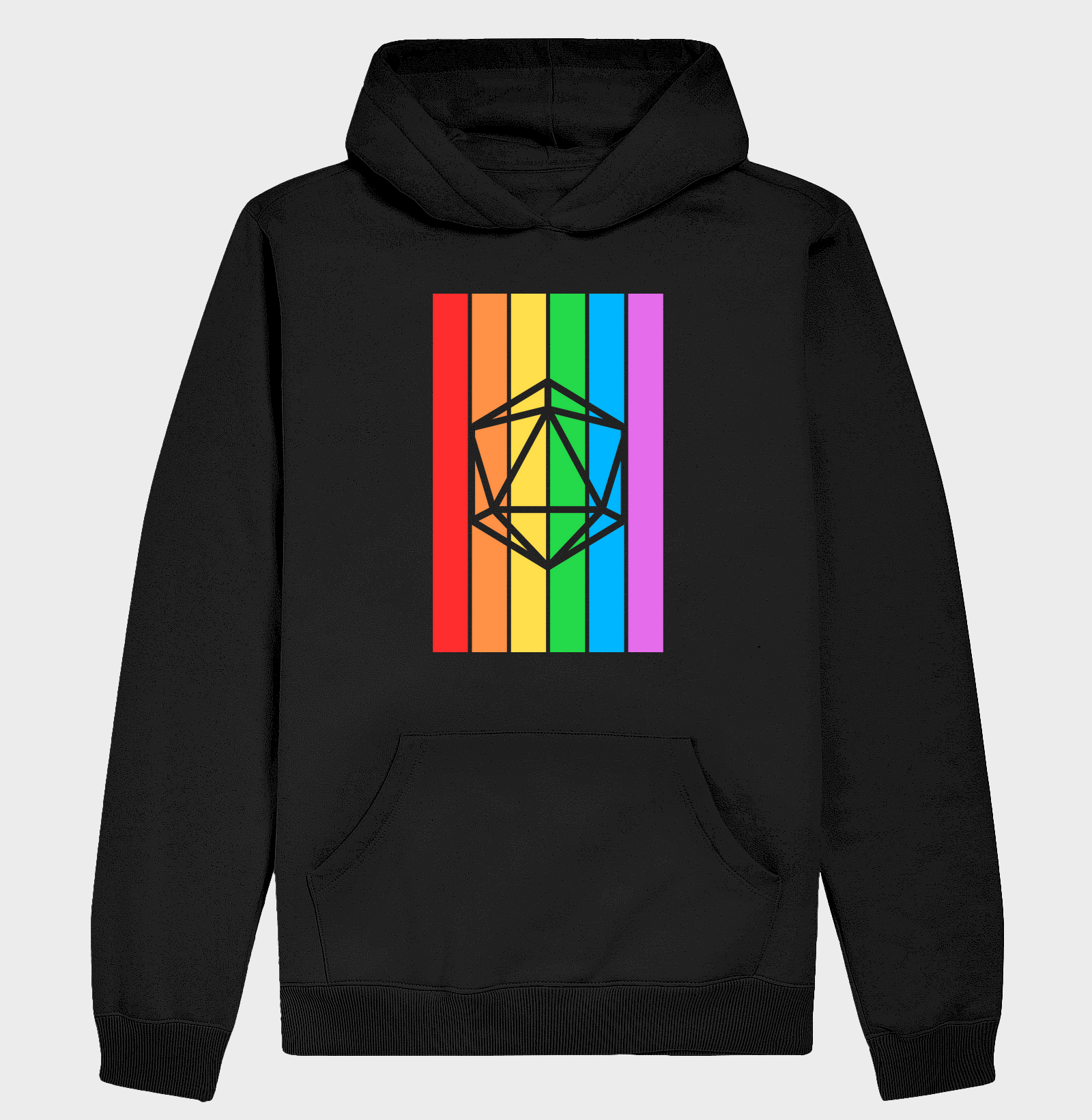 d20 Rainbow
