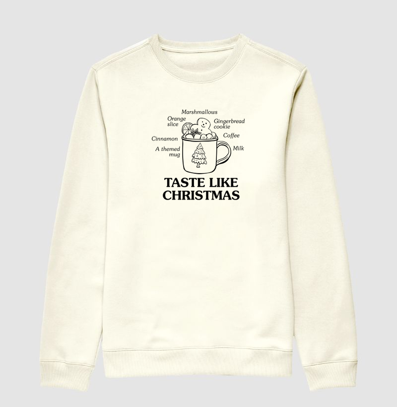 Taste Like Christmas