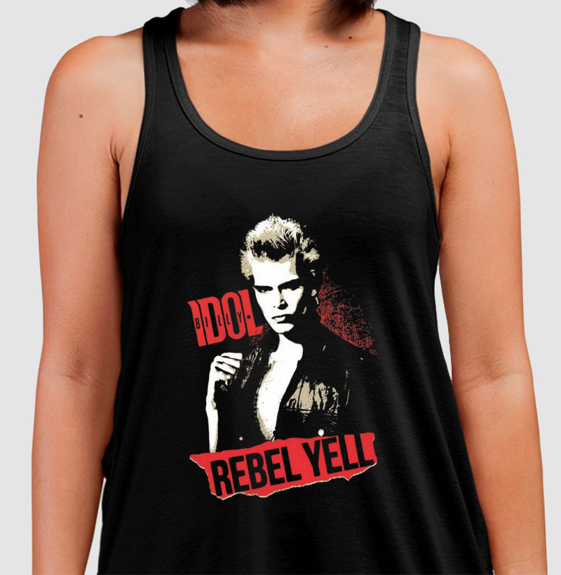 Billy Idol - Rebel Yell 2