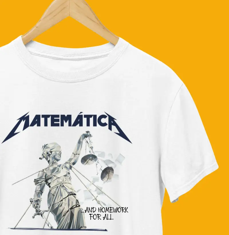 Matemática ...And homework for all