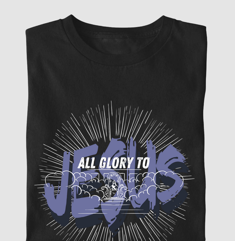 All glory to