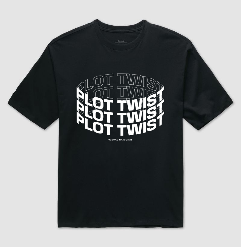 Plot Twist - Visual
