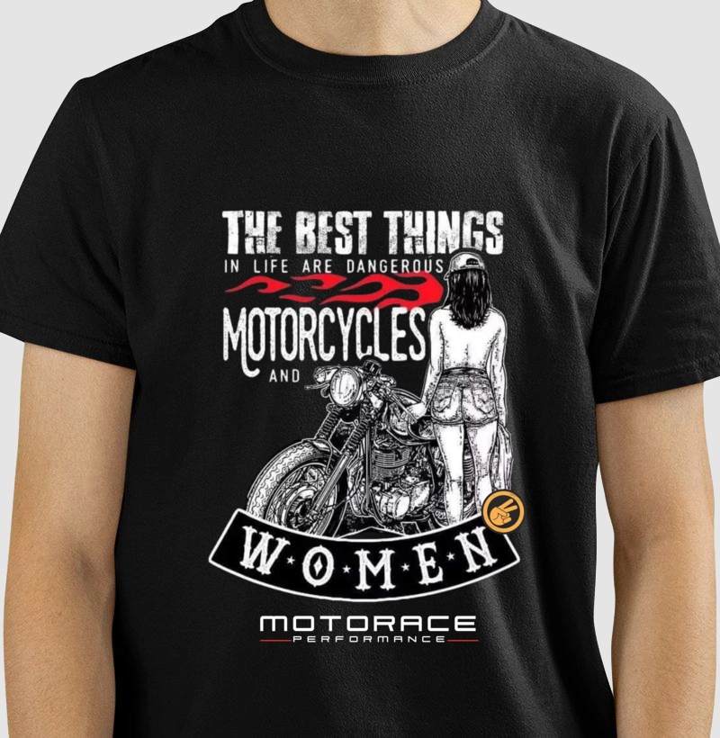 Camiseta The Best Things