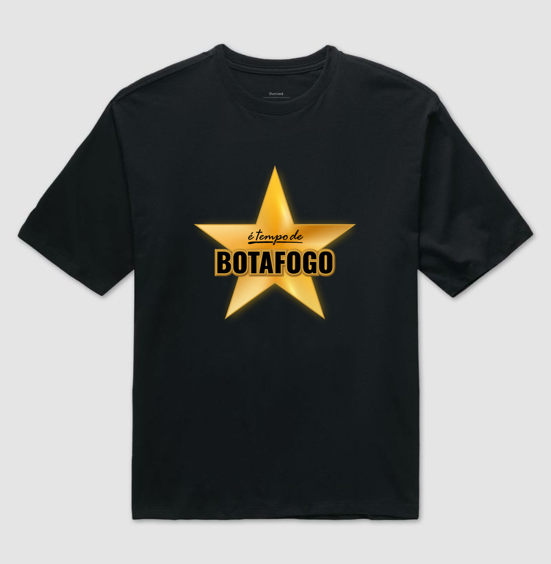 É TEMPO DE OURO DE BOTAFOGO III CO Pr