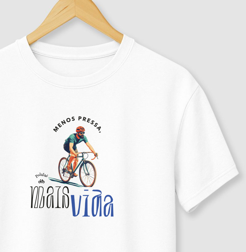 Menos Pressa, Mais Vida