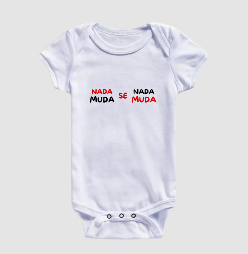 Nada Muda Se Nada Muda FHI