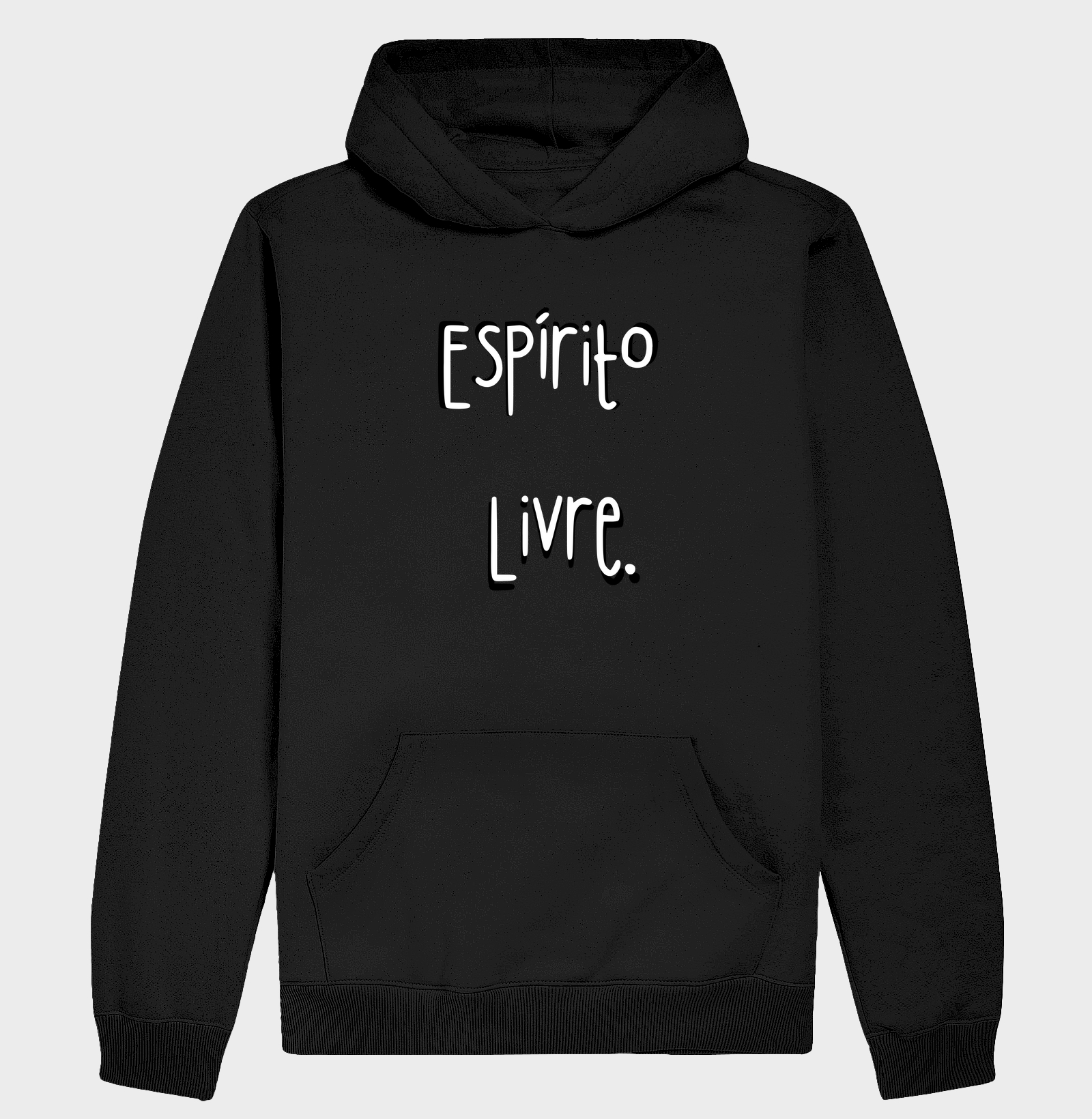 Espírito Livre - Peito