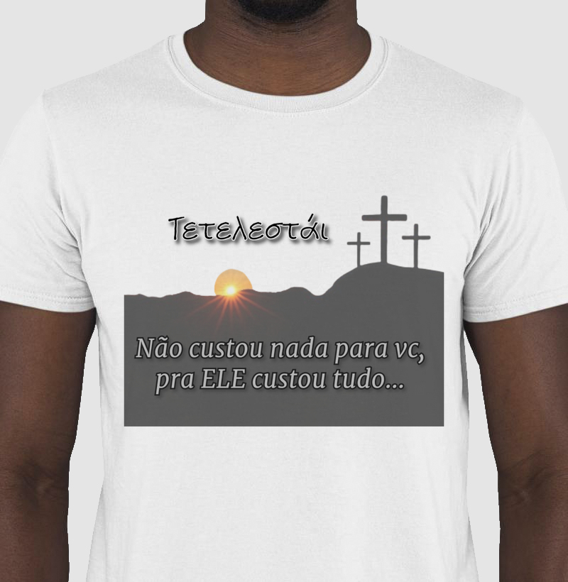 tetelestai