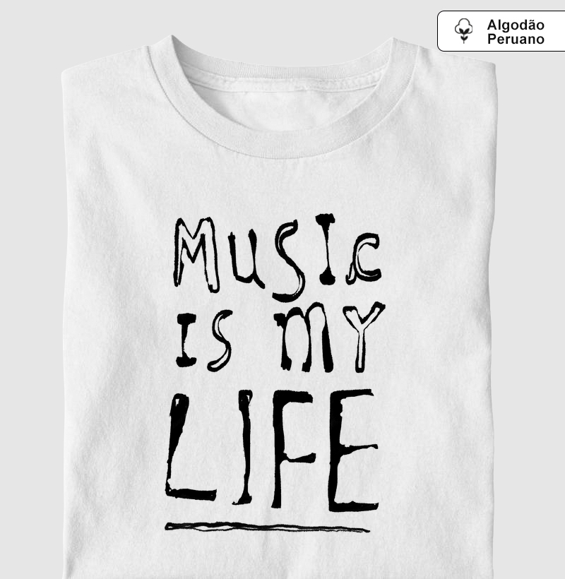 Music Is My Life