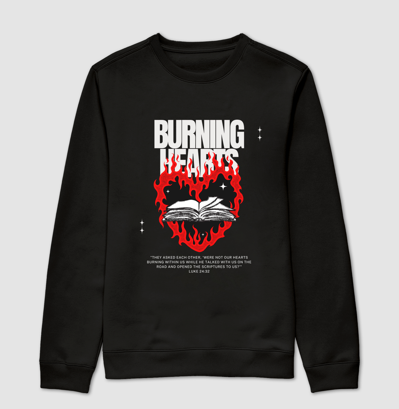Burning Hearts